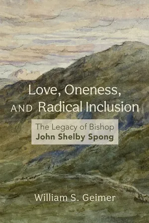 Love, Oneness, and Radical Inclusion