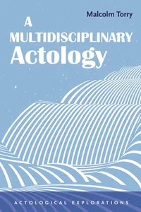 A Multidisciplinary Actology_cover