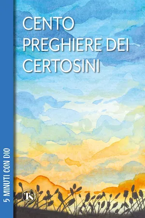 Cento preghiere dei certosini