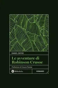 Le avventure di Robinson Crusoe_cover