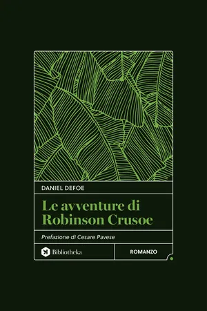 Le avventure di Robinson Crusoe