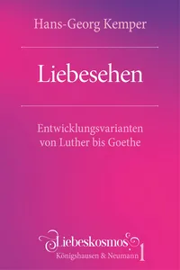 Liebesehen_cover