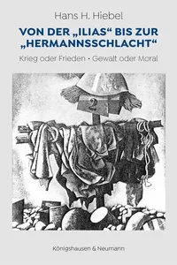 Von der „Ilias“ bis zur „Hermannsschlacht“_cover