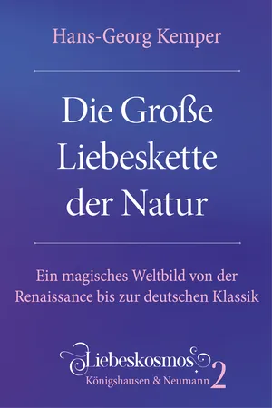 Die Große Liebeskette der Natur