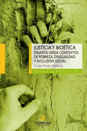 Justicia y bioética