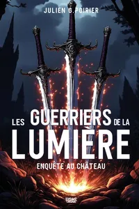 Les guerriers de la lumière_cover