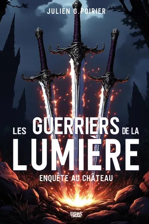 Les guerriers de la lumière