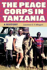 The Peace Corps in Tanzania_cover