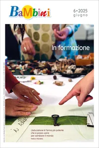 Rivista Bambini, Giugno 2025_cover