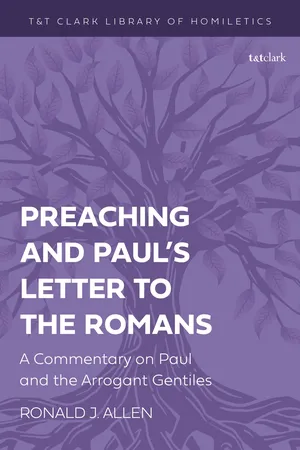 Preaching and Paul's Letter to the Romans