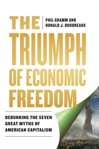 The Triumph of Economic Freedom_cover