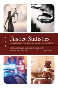 Justice Statistics_cover
