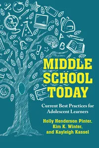 Middle School Today_cover