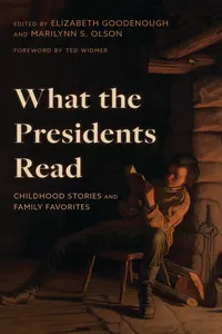 What the Presidents Read_cover