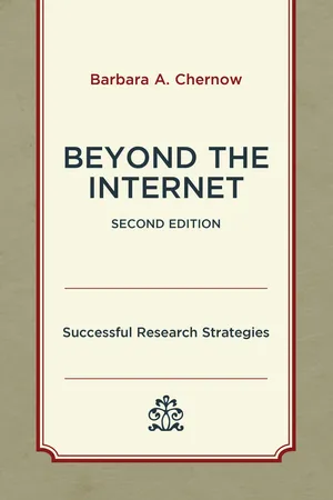 Beyond the Internet