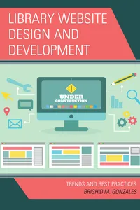 Library Website Design and Development_cover
