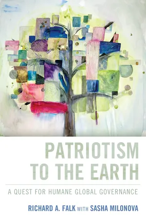 Patriotism to the Earth
