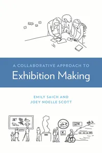 A Collaborative Approach to Exhibition Making_cover