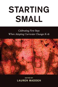 Starting Small_cover