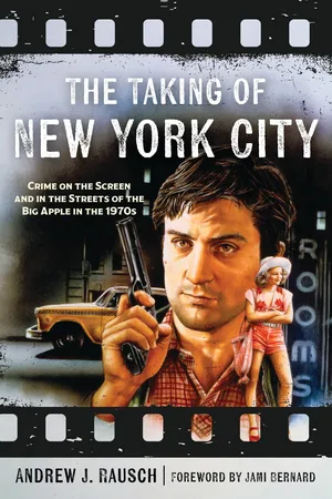 The Taking of New York City