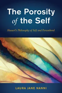 The Porosity of the Self_cover