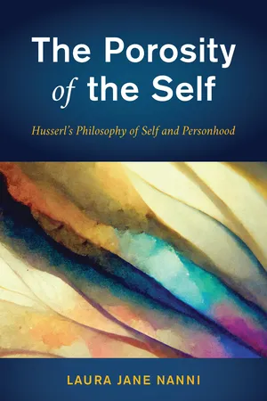 The Porosity of the Self