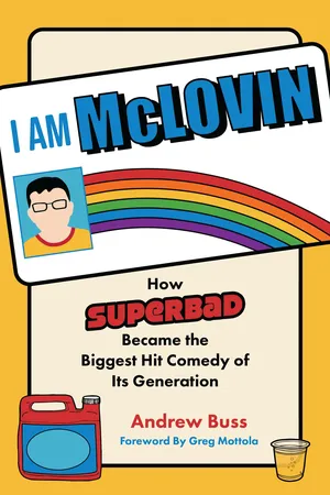 I AM MCLOVIN