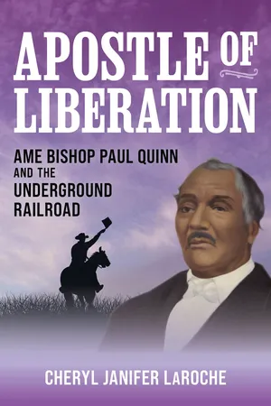 Apostle of Liberation