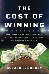 The Cost of Winning_cover