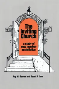 The Inviting Church_cover