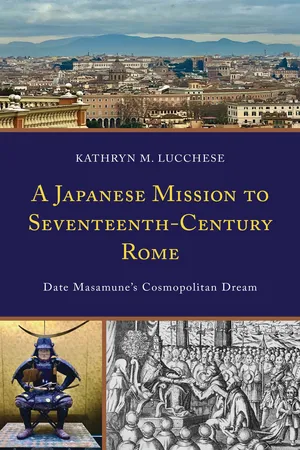 A Japanese Mission to Seventeenth-Century Rome