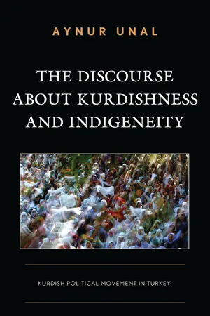 The Discourse about Kurdishness and Indigeneity