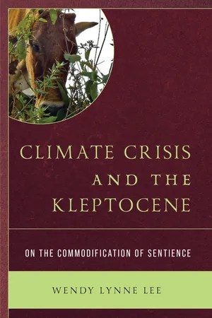 Climate Crisis and the Kleptocene