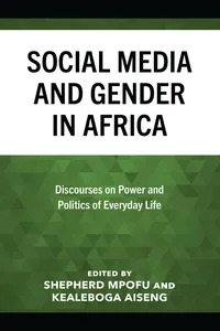 Social Media and Gender in Africa_cover