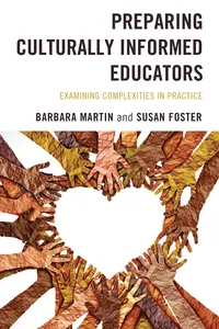 Preparing Culturally Informed Educators_cover