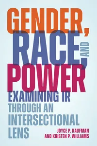 Gender, Race, and Power_cover
