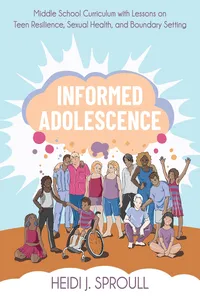 Informed Adolescence_cover