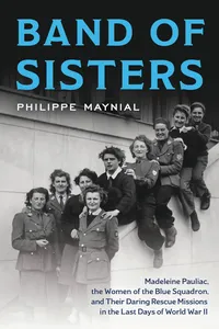 Band of Sisters_cover