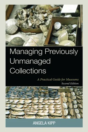 Managing Previously Unmanaged Collections