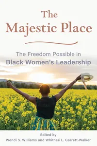 The Majestic Place_cover