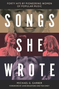 Songs She Wrote_cover