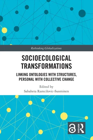 Socioecological Transformations