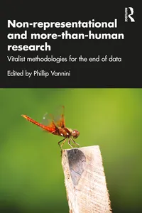 Non-representational and more-than-human research_cover