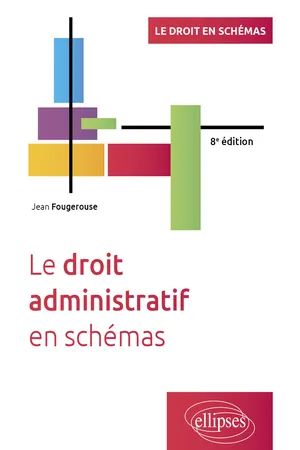 droit admin. schémas 8ed