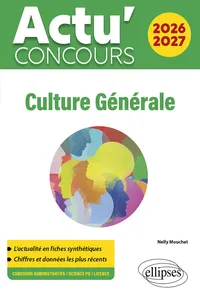Actu-Culture Générale 26/27_cover