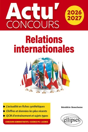 Actu-Relations inter. 26/27