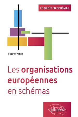 Organisat. européennes schémas