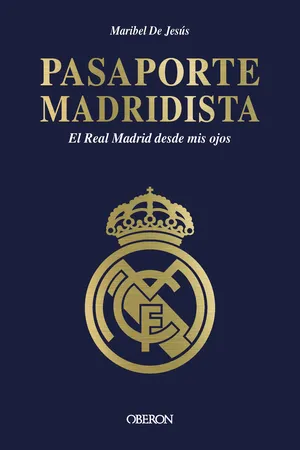 Pasaporte madridista