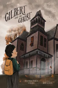 Gilbert and the Ghost_cover