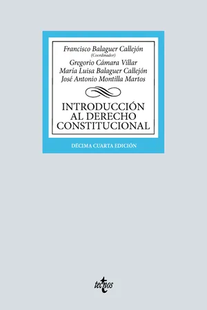 Introducción al Derecho Constitucional